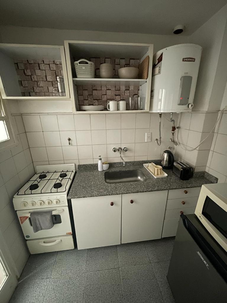Excelente Dpto En Plaza San Martín Tipo Loft *