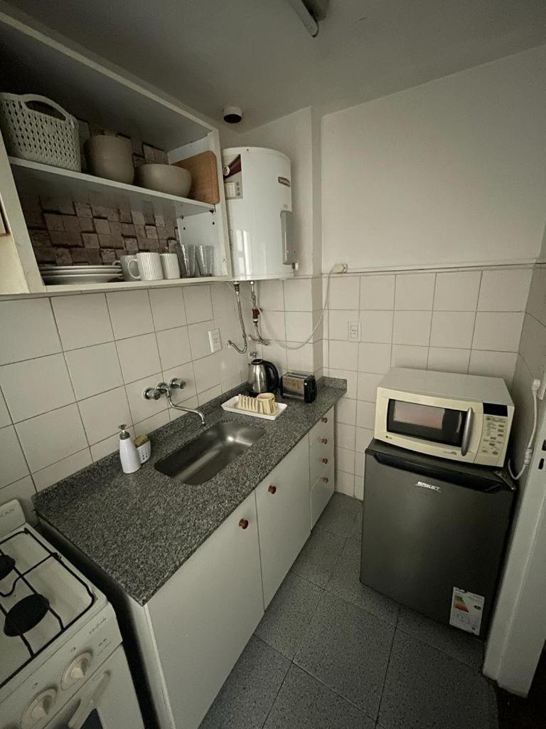 Excelente Dpto En Plaza San Martín Tipo Loft Apartamento Ciudad Autónoma de Buenos Aires