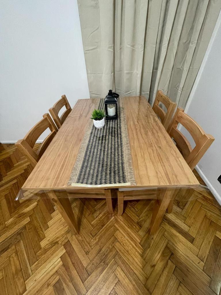 Excelente Dpto En Plaza San Martín Tipo Loft Apartamento