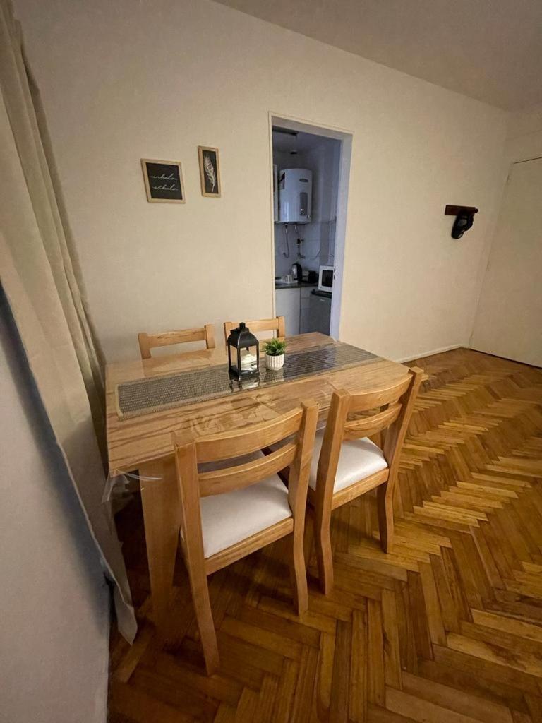 Excelente Dpto En Plaza San Martín Tipo Loft Apartamento Ciudad Autónoma de Buenos Aires