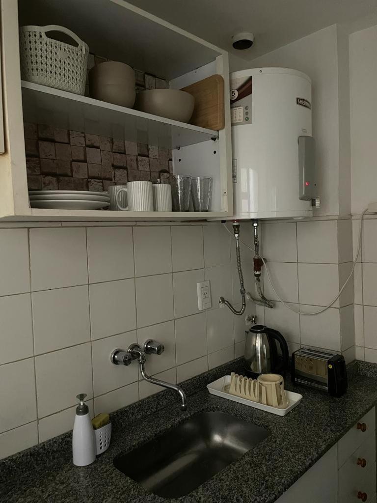 Excelente Dpto En Plaza San Martín Tipo Loft *