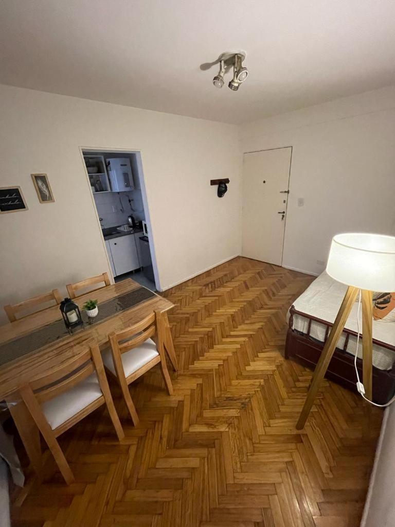 Excelente Dpto En Plaza San Martín Tipo Loft Apartamento